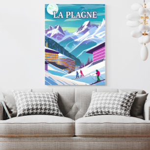 Die Blüte: Abenteuer der Alpen und Splending Poster