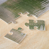 Die Blüten des japanischen Flusses Cherry blühen Puzzle (Seite)