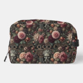 Die blutende Eater's Sermon - gotische barocke Blu Waschbeutel (Rückseite)