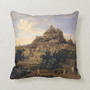 Die Blütezeit der Mittelalter, 1829 Kissen