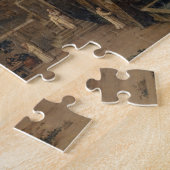 Die Blütezeit der Mittelalter, 1829 Puzzle (Seite)