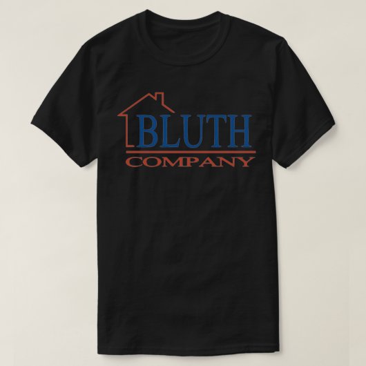 Die Bluth Company T-Shirt (Design vorne)