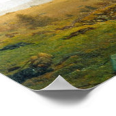 Die blutige Lane Poster (Ecke)