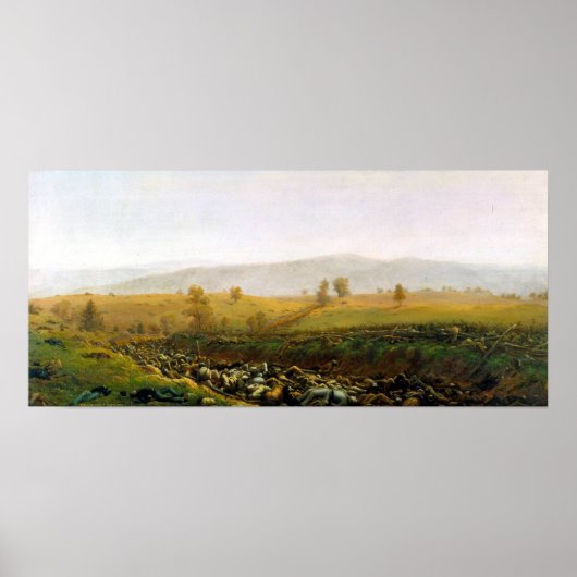 Die blutige Lane Poster (Vorne)