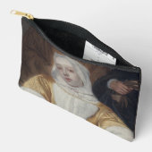 Die blutlegende Lady Zubehörtasche (Offen)