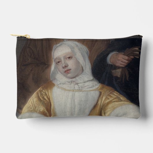 Die blutlegende Lady Zubehörtasche (Vorderseite)