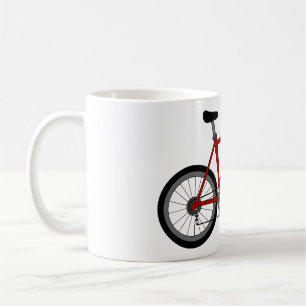 Die BMX Bike-Tasse Kaffeetasse
