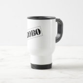 Die Bobo-Tasse Reisebecher (VorderseiteRechts)