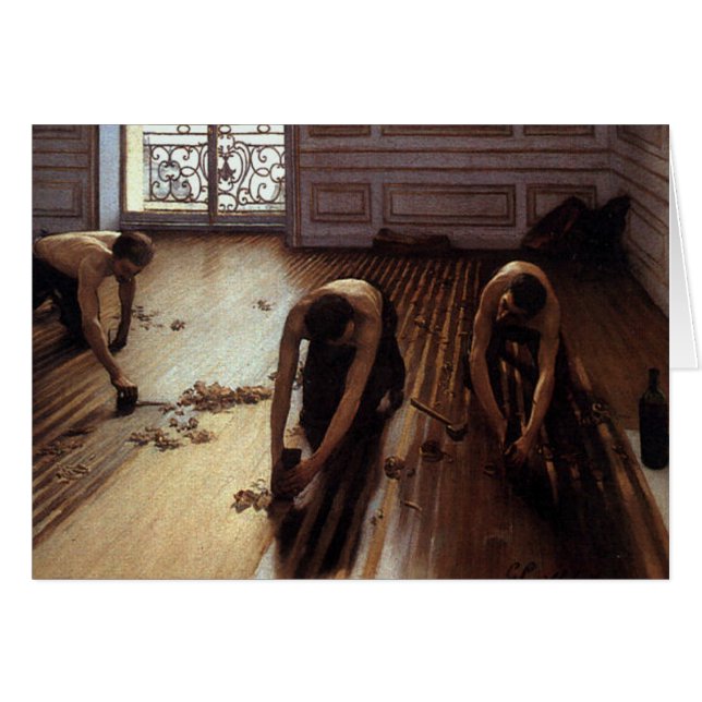 Die Boden-Schaber (Vorderseite (Horizontal))