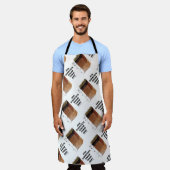 Die Bodenwissenschaftler kennen ihre schmutzigen B Schürze (Getragen)