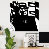 DIE BODYGUARD POSTER (Heimbüro)
