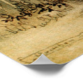 Die Bogey-Beast Poster (Ecke)