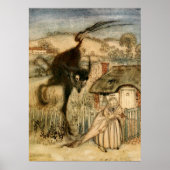 Die Bogey-Beast Poster (Vorne)