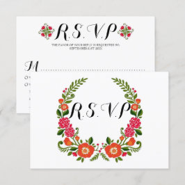 Die Bohemische Sommerkollektion Einladung