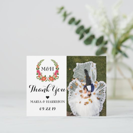 Die Bohemische Sommerkollektion Postkarte (Stehend Vorderseite)