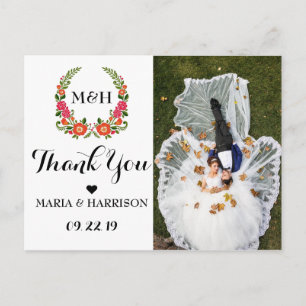 Die Bohemische Sommerkollektion Postkarte