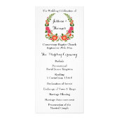 Die Bohemische Sommerkollektion - Programm (Vorne)