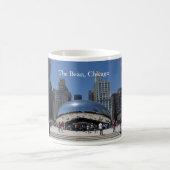 Die Bohne, Chicago Kaffeetasse (Mittel)