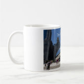 Die Bohne, Chicago Kaffeetasse (Links)
