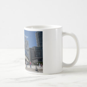 Die Bohne, Chicago Kaffeetasse
