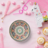 Die Boho-Tableware-Debatte: Melamine Paper-Teller Pappteller (Party)