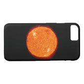 Die boiling Sun Case-Mate iPhone Hülle (Rückseite (Horizontal))