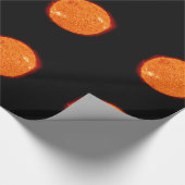 Die boiling Sun Geschenkpapier (Ecke)