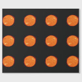 Die boiling Sun Geschenkpapier (Flach)