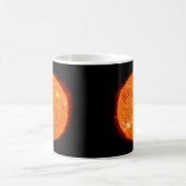 Die boiling Sun Kaffeetasse (Mittel)