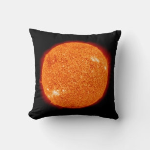 Die boiling Sun Kissen