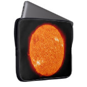 Die boiling Sun Laptopschutzhülle (Vorne Rechts)