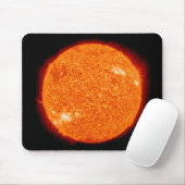 Die boiling Sun Mousepad (Mit Mouse)