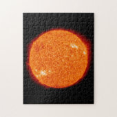 Die boiling Sun Puzzle (Vertikal)