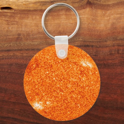 Die boiling Sun Schlüsselanhänger (Vorderseite)