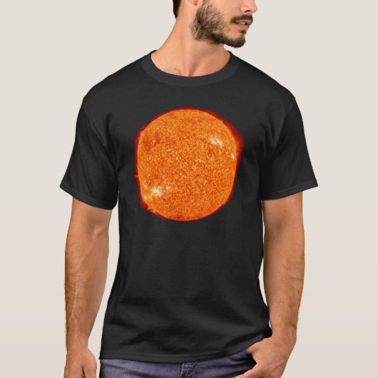 Die boiling Sun T-Shirt (Vorderseite)