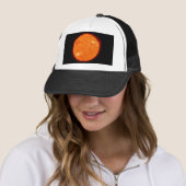 Die boiling Sun Truckerkappe (Beispiel)