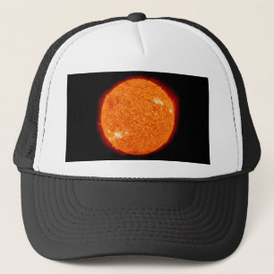 Die boiling Sun Truckerkappe