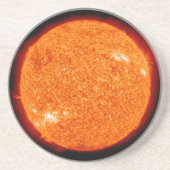 Die boiling Sun Untersetzer (Vorne)