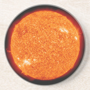 Die boiling Sun Untersetzer