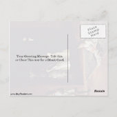 Die Boit-Töchter von John Singer Sargent Postkarte (Rückseite)