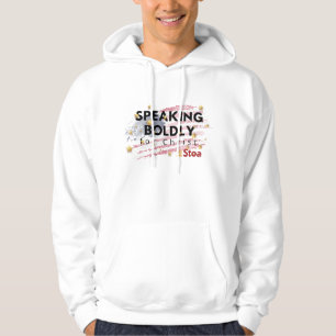 Die Bolt Flag Hoodie