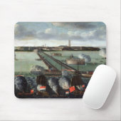 Die Bombardierung von Dunkerque Mousepad (Mit Mouse)