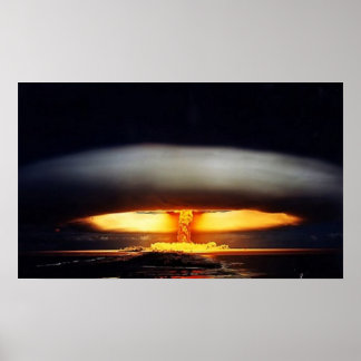 Die Bombe Poster