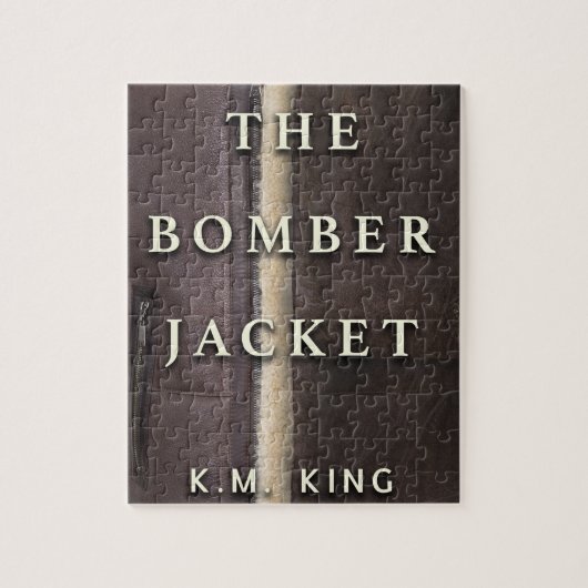 Die Bomber-Jacket Puzzle (Vertikal)