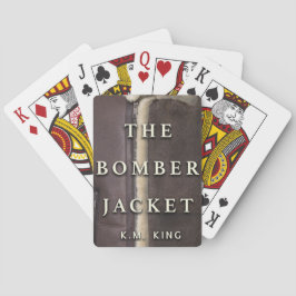 Die Bomber-Jacket Spielkarten