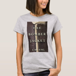Die Bomber-Jacket T-Shirt