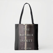 Die Bomber-Jacket Tasche (Vorderseite)