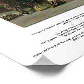 Die Bomber-Jungs Poster (Ecke)