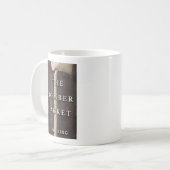 Die Bomberjacke Kaffeetasse (Vorderseite Links)