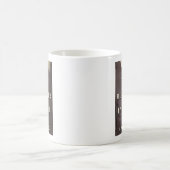 Die Bomberjacke Kaffeetasse (Mittel)